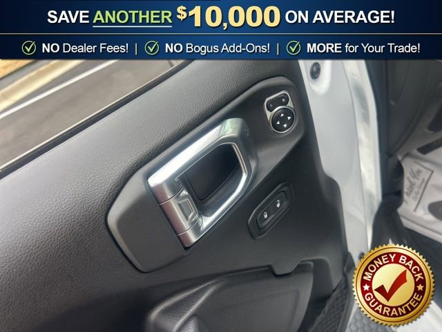 Used 2024 Jeep Wrangler Sport S image 14