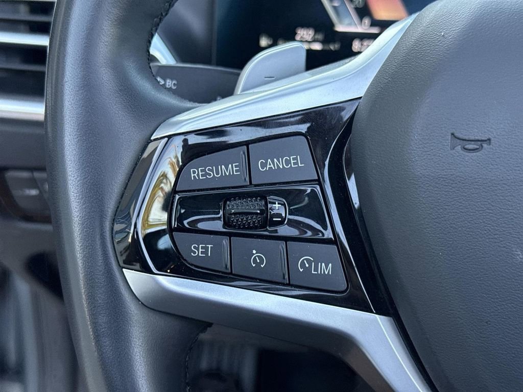 Used 2025 BMW 430i Convertible image 33