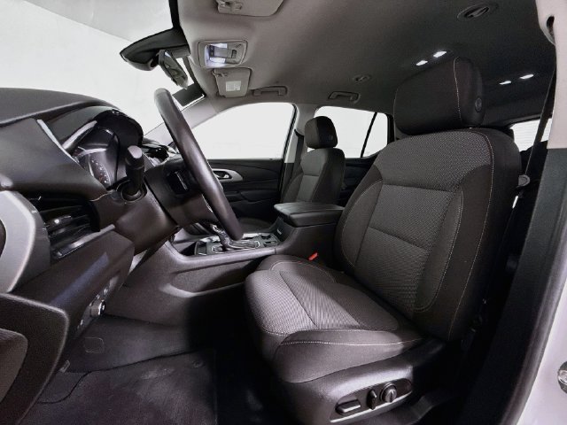 Used 2021 Chevrolet Traverse LT AWD/4WD image 21