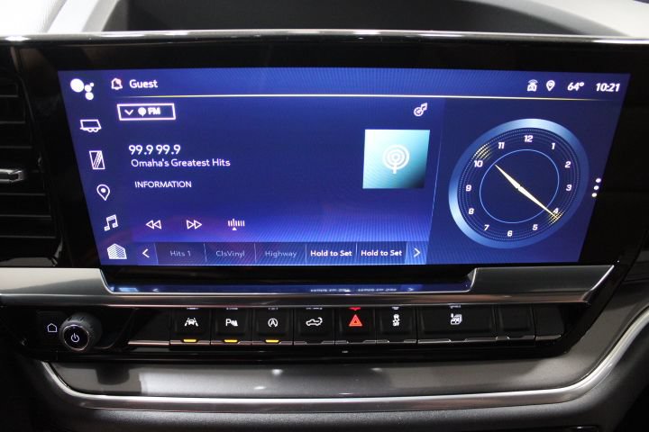 New 2026 Chevrolet Silverado 1500 High Country AWD/4WD image 51