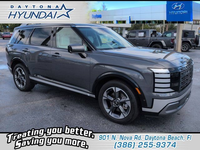 Certified 2026 Hyundai Palisade Limited AWD/4WD image 1