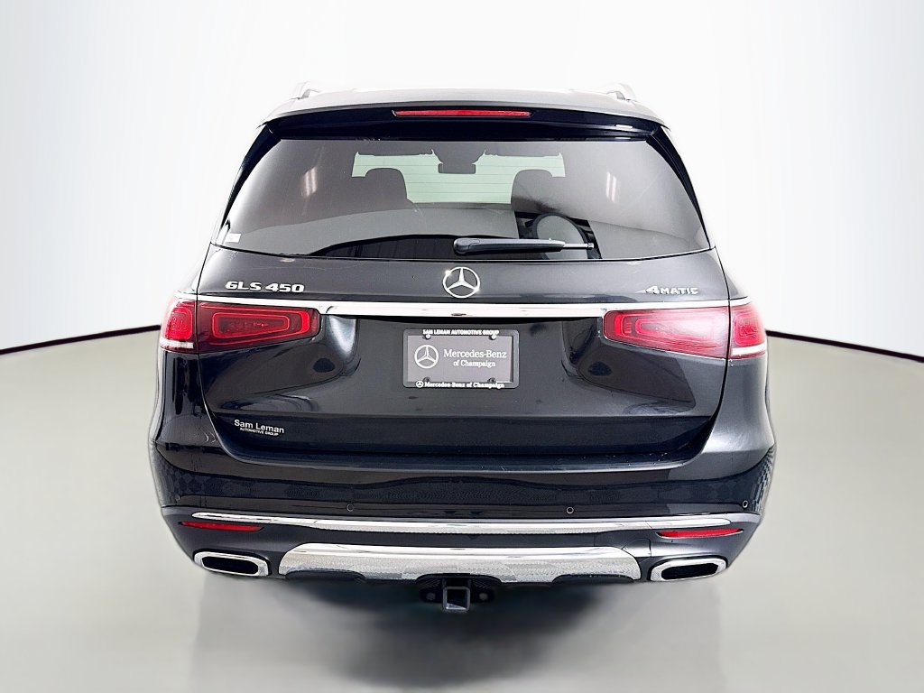 Certified 2023 Mercedes-Benz GLS 450 4MATIC image 6