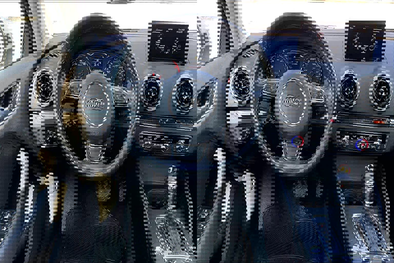 Used 2015 Audi A3 2.0T Premium Plus AWD/4WD image 6