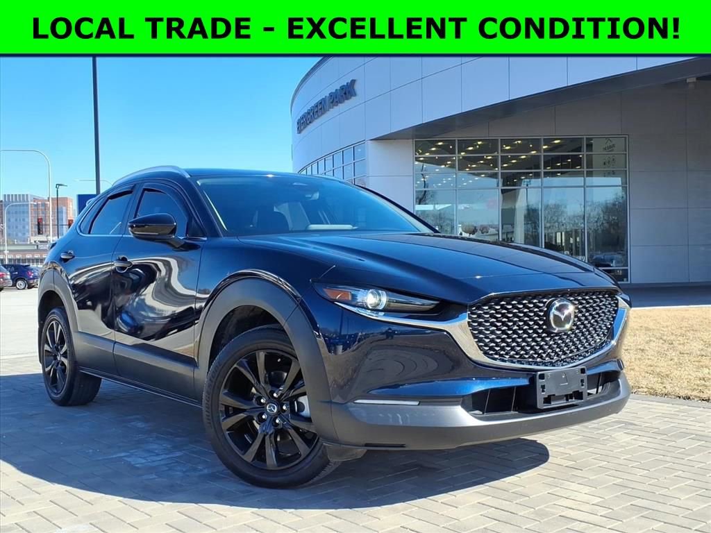 Used 2024 MAZDA CX-30 AWD 2.5 S w/ Select Sport Pkg