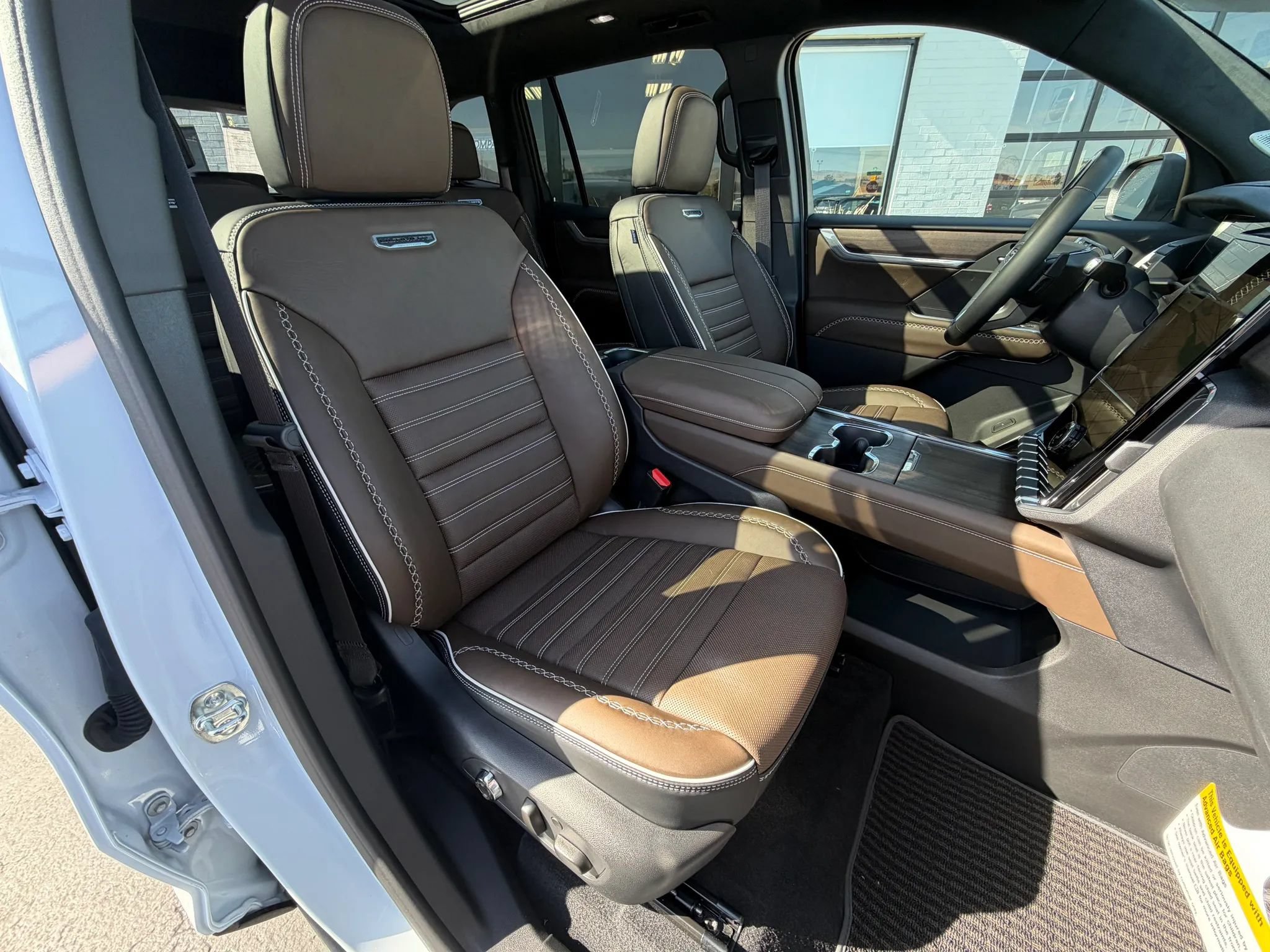 Used 2026 GMC Acadia Denali Ultimate AWD/4WD image 13