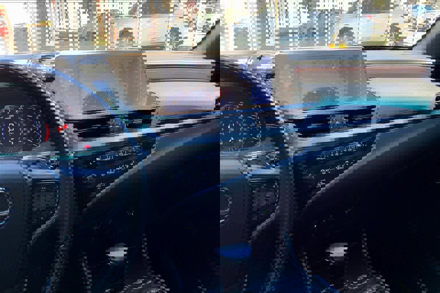 Used 2020 Lexus ES 350 w/ Premium Package image 7