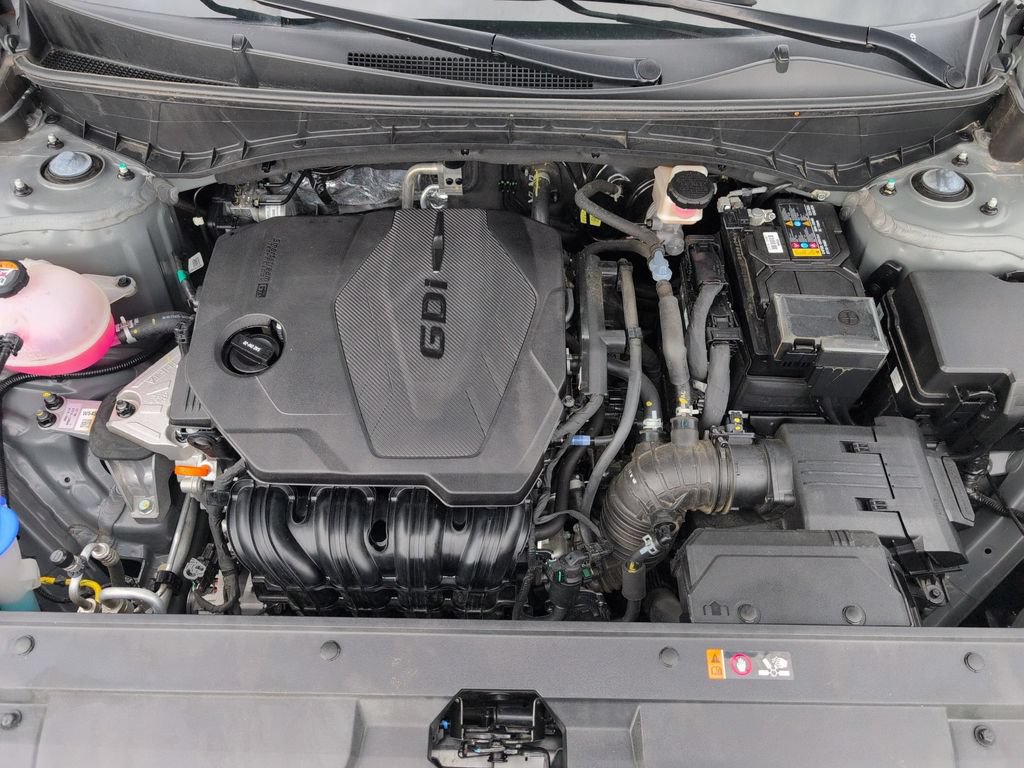 Used 2025 Hyundai Santa Cruz SEL FWD image 34