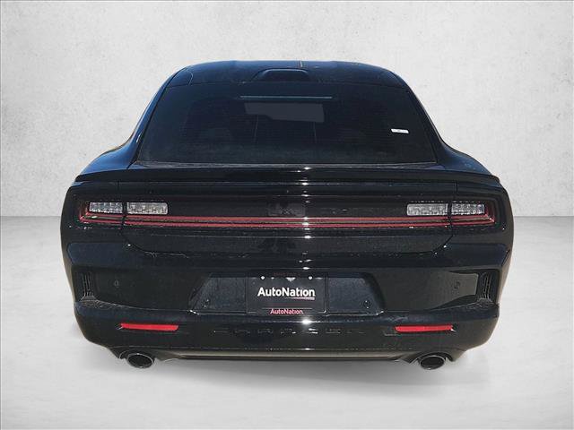 New 2026 Dodge Charger Scat Pack w/ Blacktop Package AWD/4WD image 8