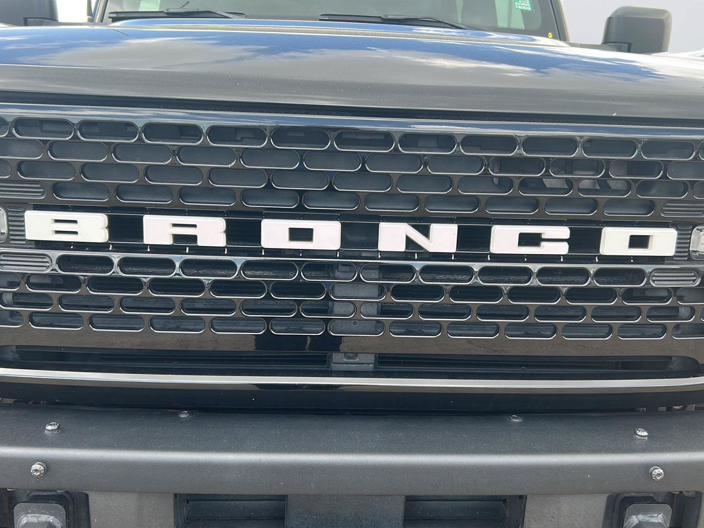 Used 2024 Ford Bronco Wildtrak AWD/4WD image 33