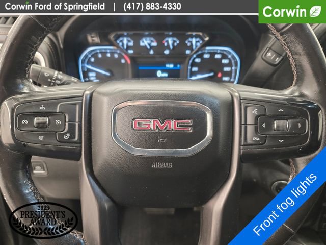 Used 2020 GMC Sierra 1500 AT4 AWD/4WD image 29