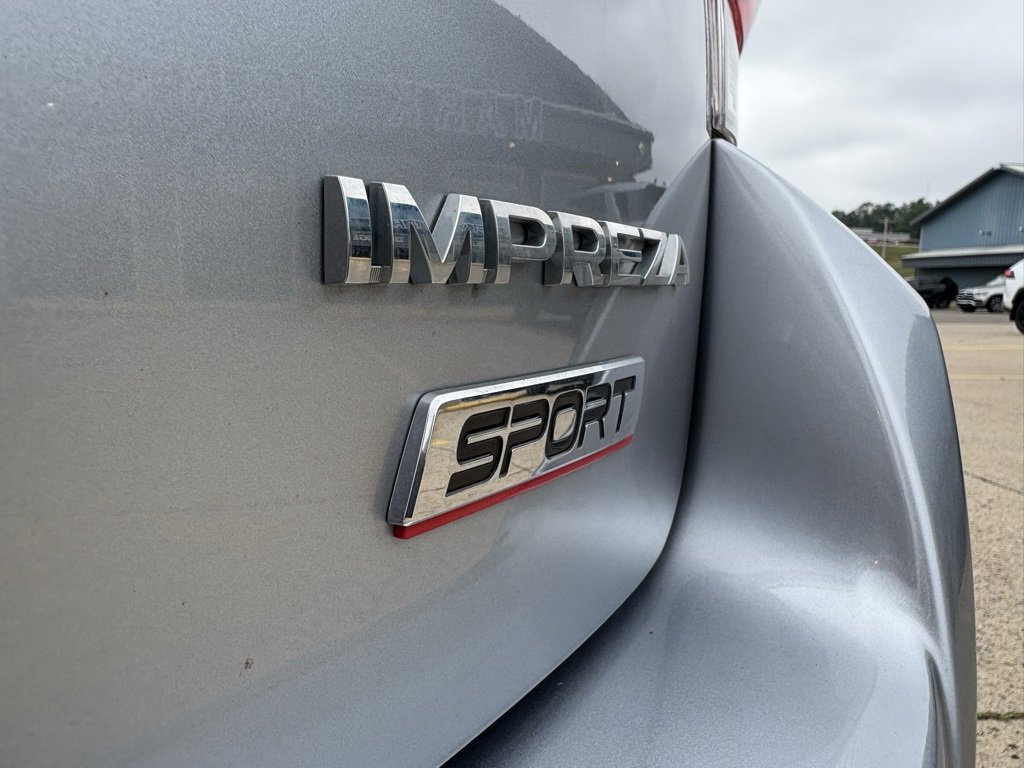 Used 2022 Subaru Impreza 2.0i Sport image 10