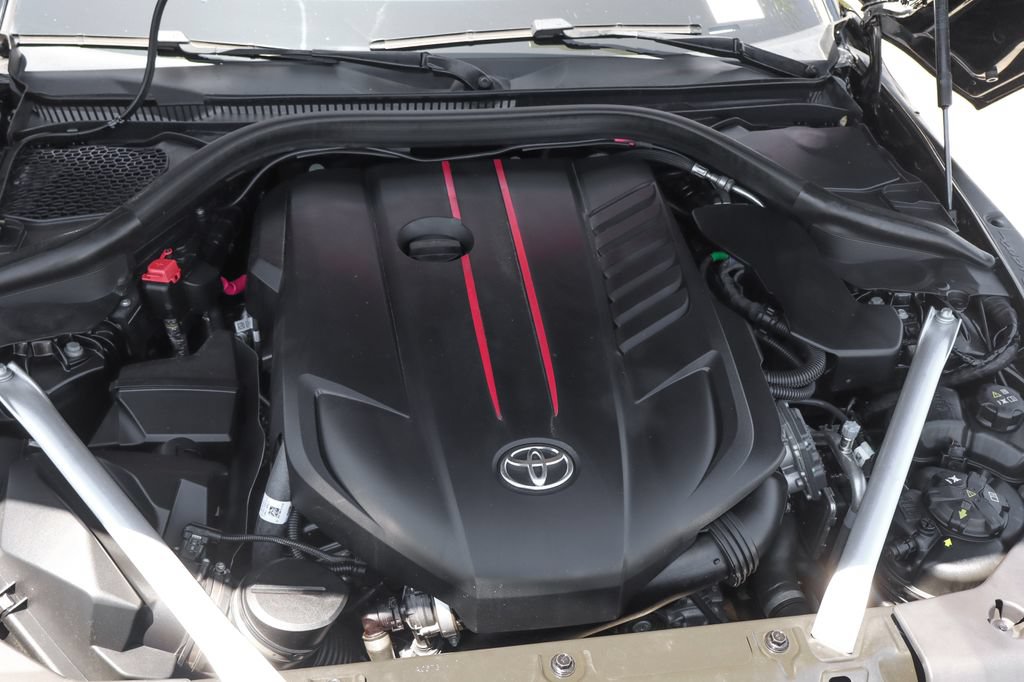 Used 2023 Toyota Supra Premium w/ Driver Assist Package RWD image 12