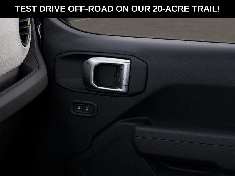 New 2026 Jeep Wrangler Sport S image 26