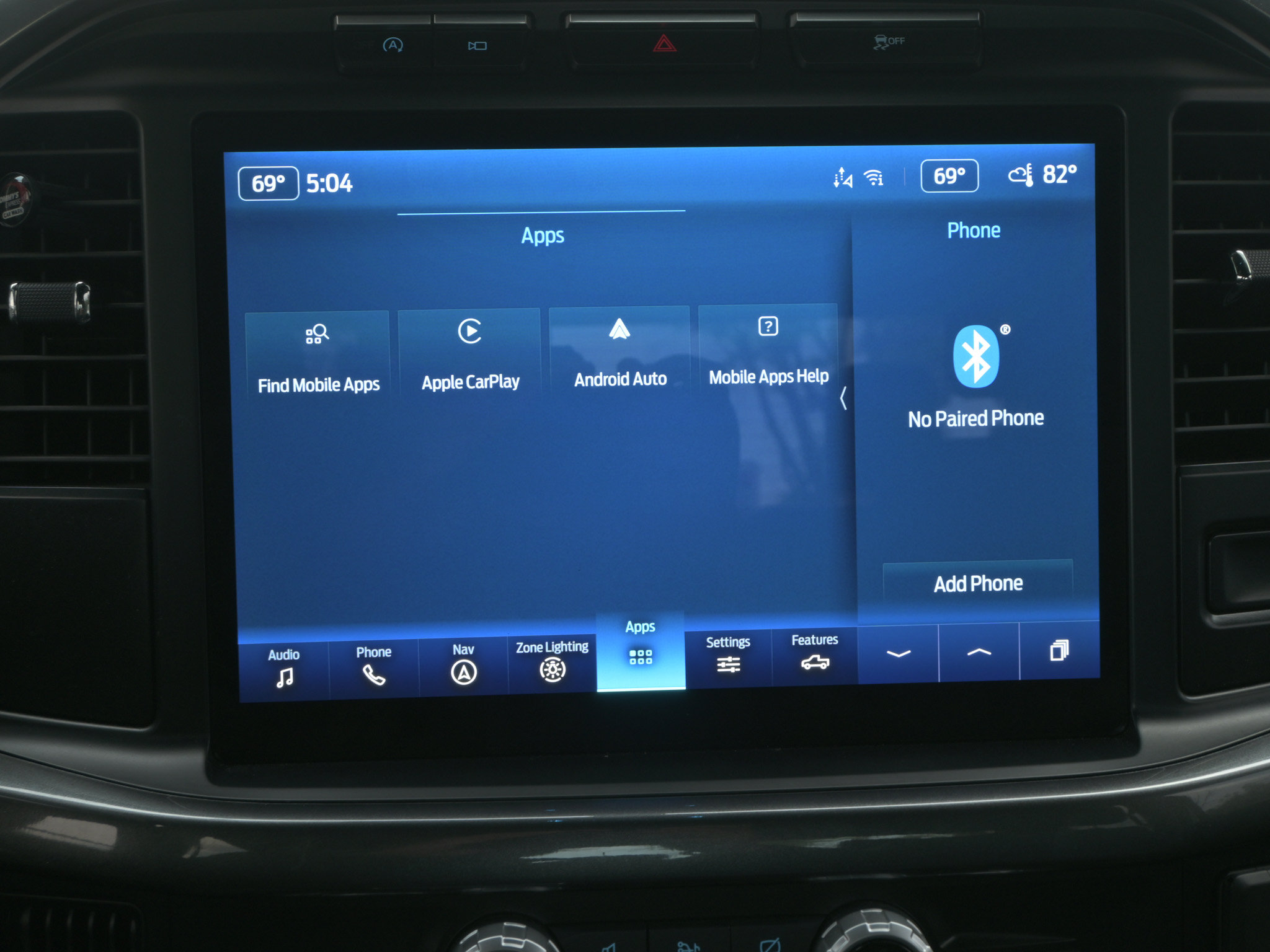 Used 2023 Ford F150 XLT w/ Equipment Group 302A High AWD/4WD image 16