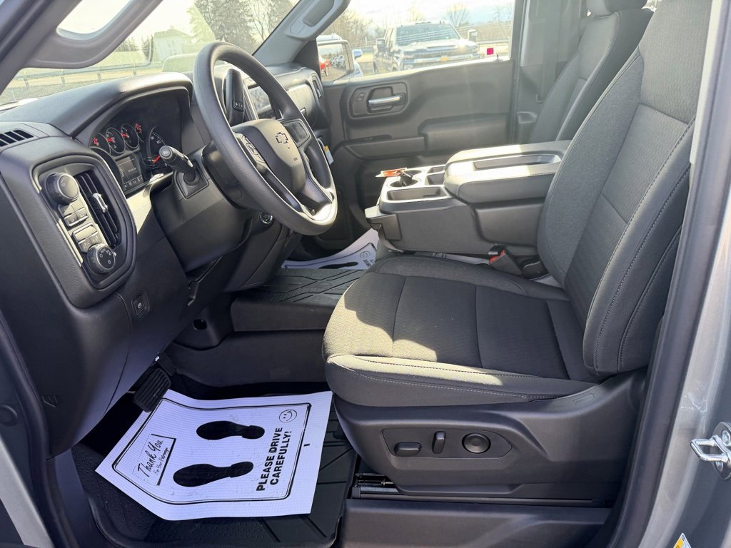 New 2026 Chevrolet Silverado 1500 Custom image 14