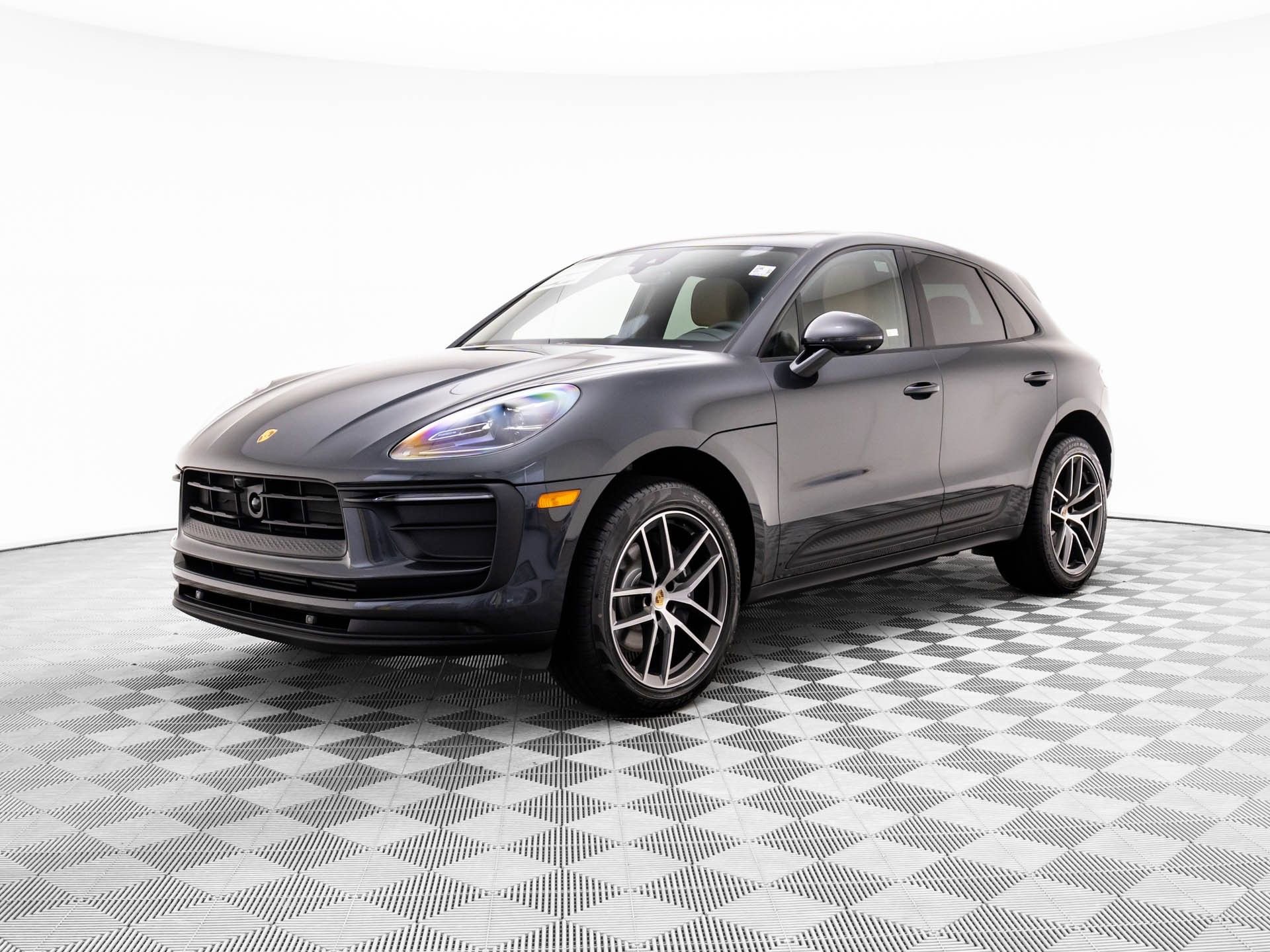 Certified 2026 Porsche Macan