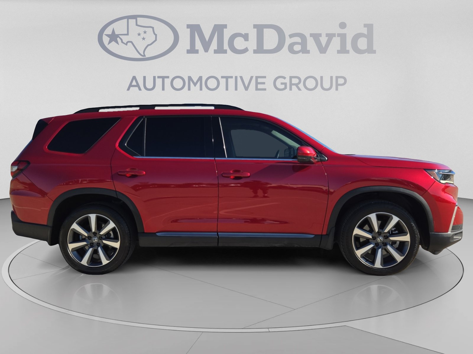 Certified 2025 Honda Pilot Elite image 7