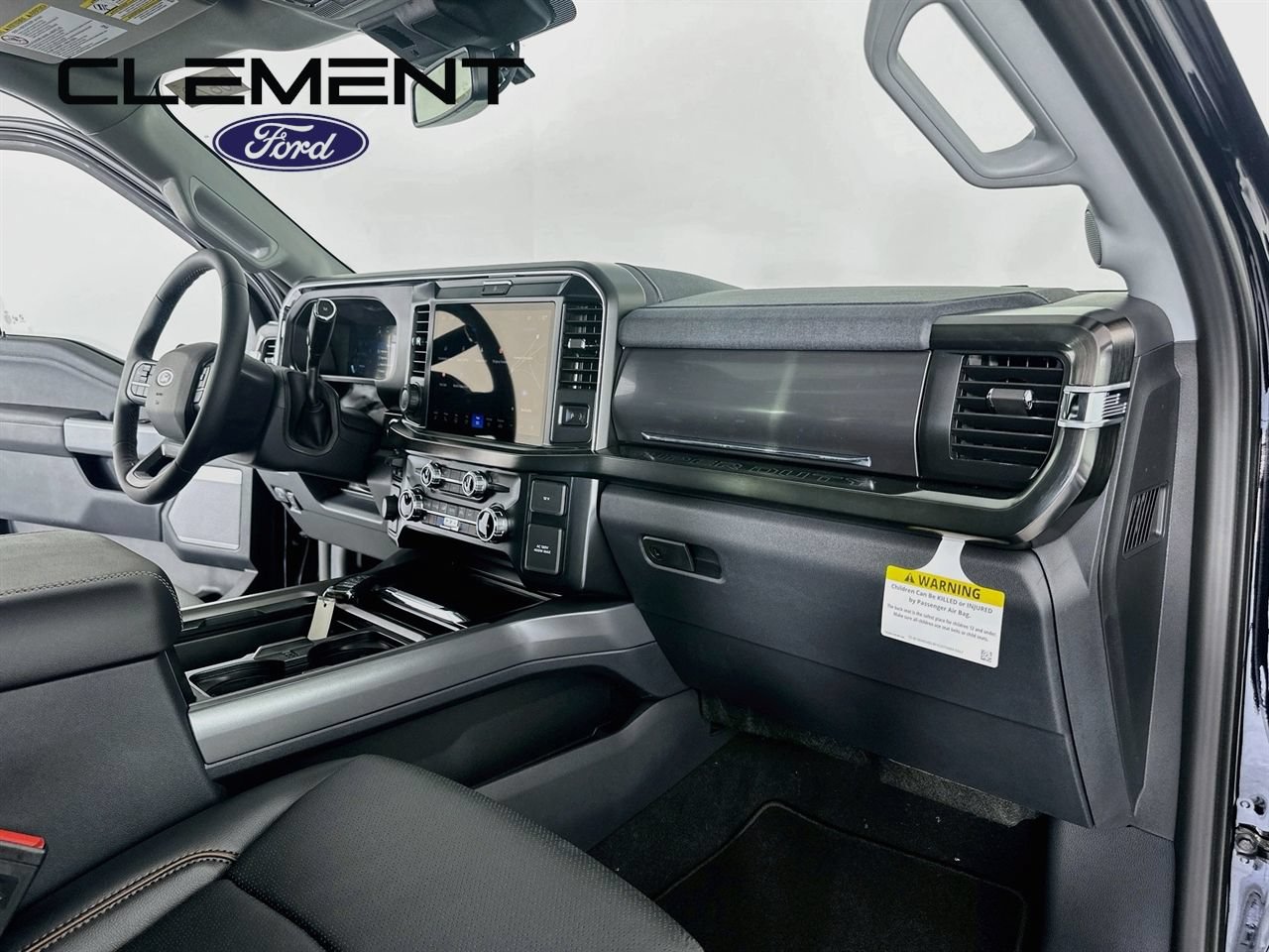 New 2026 Ford F250 Lariat w/ Black Appearance Package AWD/4WD image 33