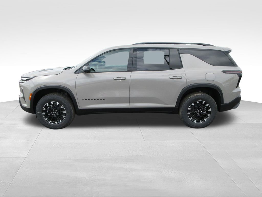 New 2026 Chevrolet Traverse Z71 AWD/4WD video 2