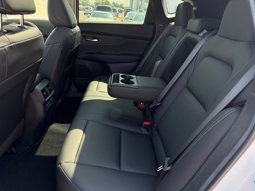New 2025 Nissan Murano SL AWD/4WD image 23