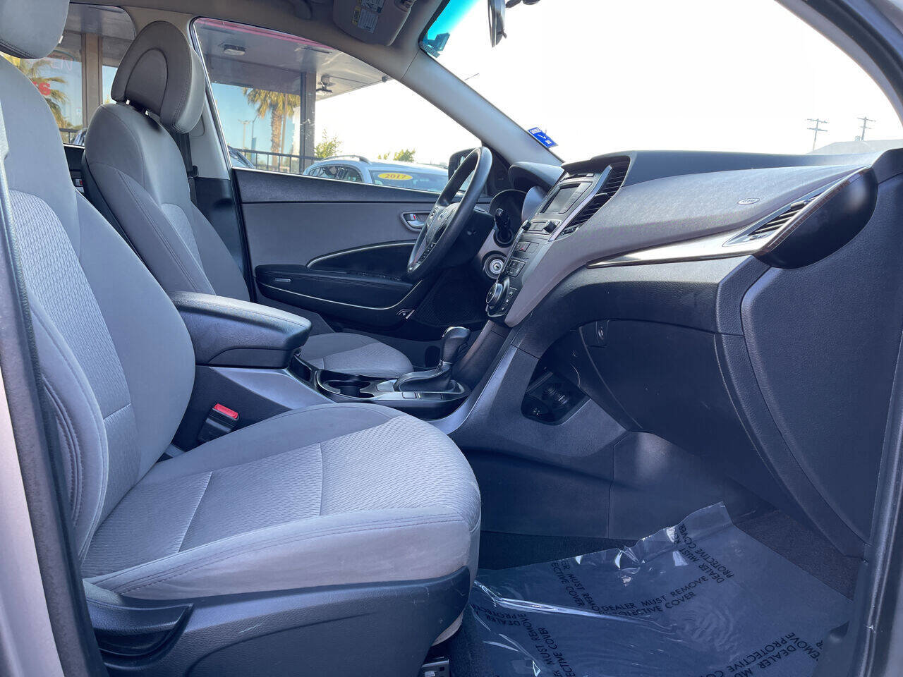 Used 2017 Hyundai Santa Fe Sport image 13