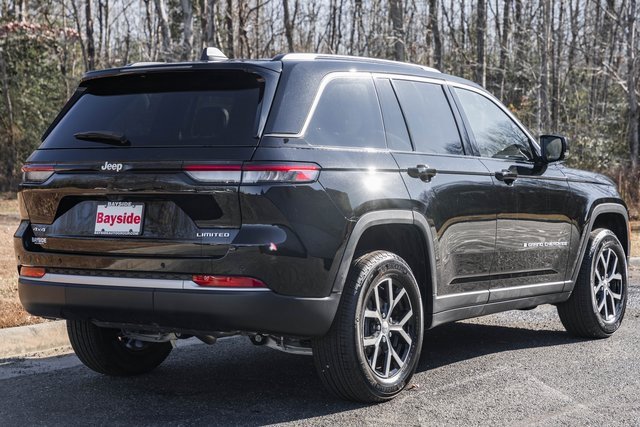 New 2026 Jeep Grand Cherokee Limited image 5