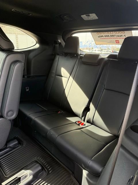 Certified 2026 Toyota Highlander XSE image 40