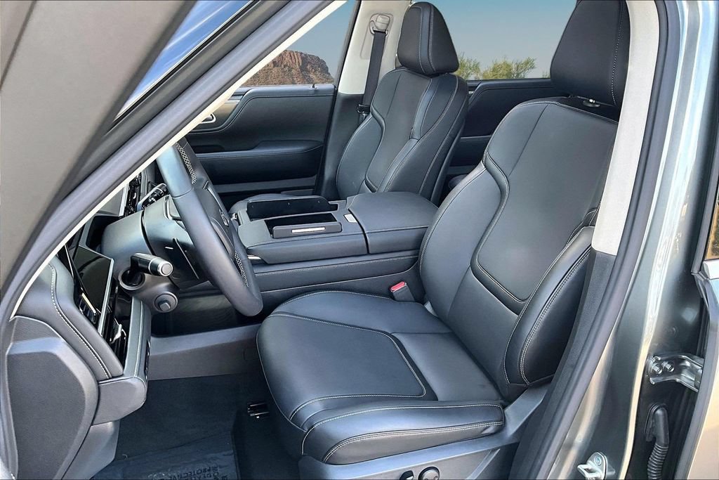 Used 2026 INFINITI QX80 Pure w/ Cargo Package AWD/4WD image 25
