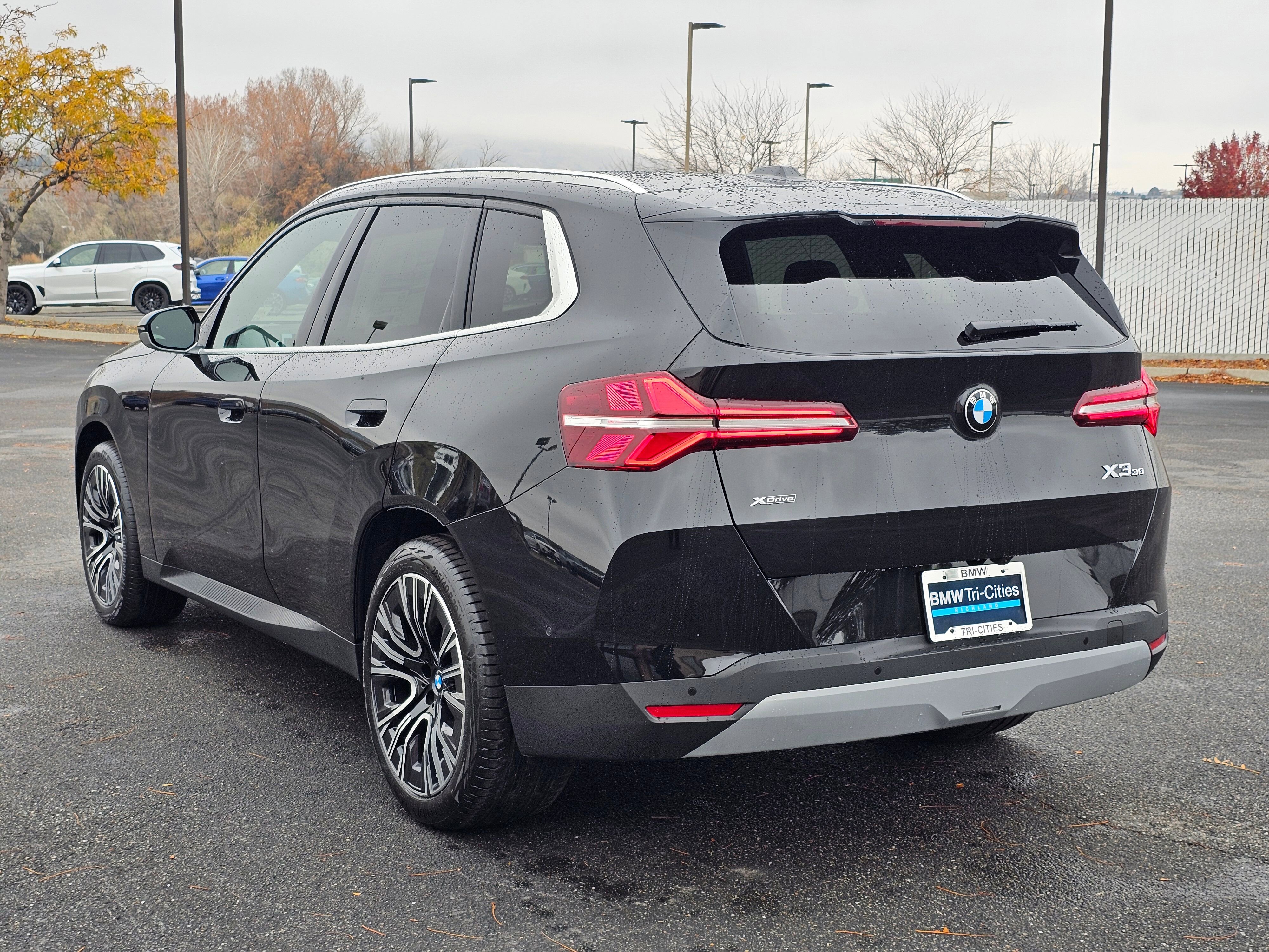 New 2026 BMW X3 xDrive30 w/ Premium Package image 4