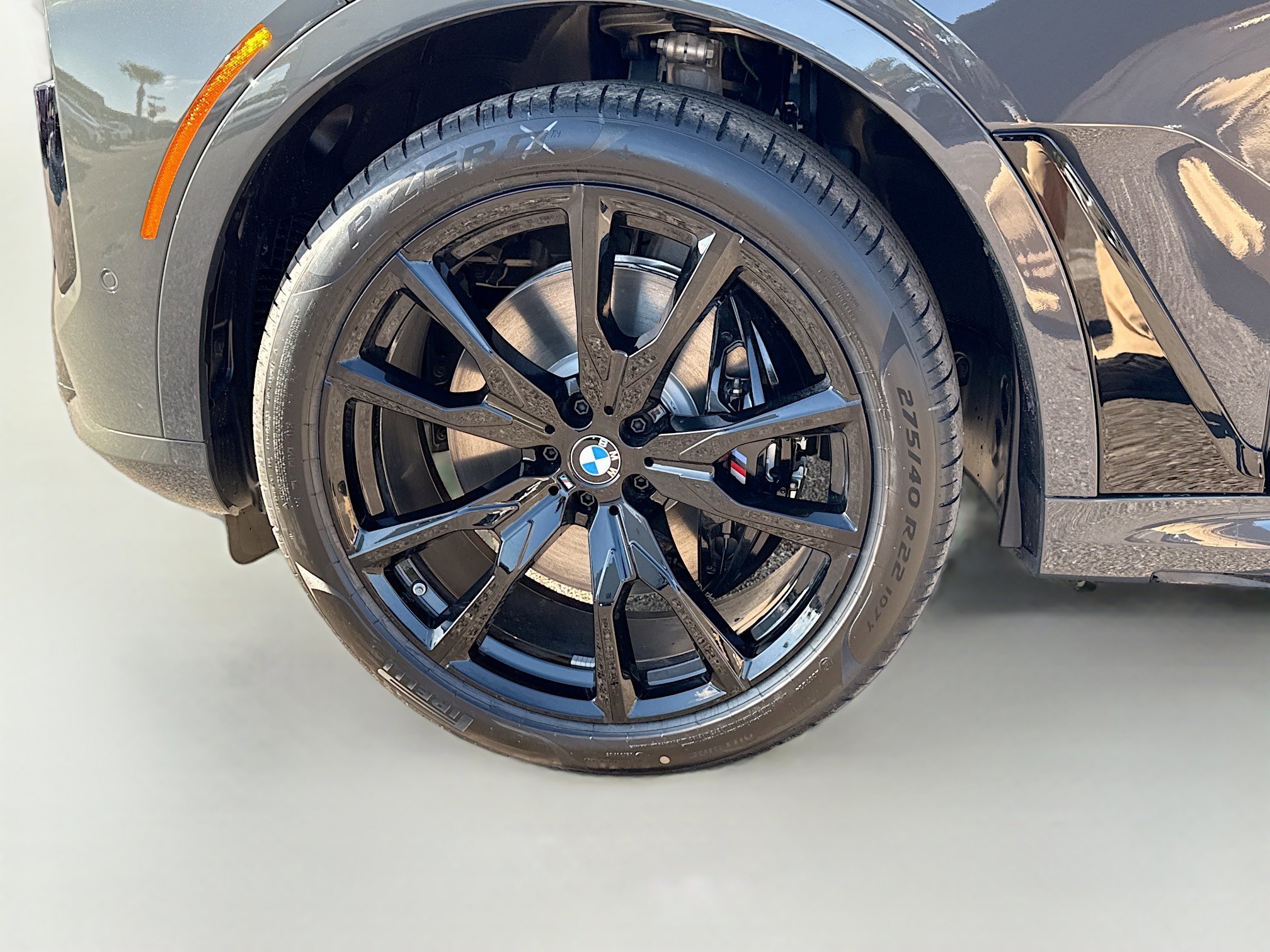 New 2026 BMW X7 M60i image 44