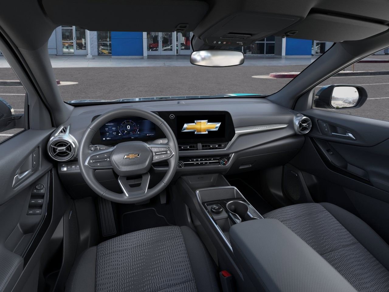 New 2026 Chevrolet Equinox LT AWD/4WD image 16