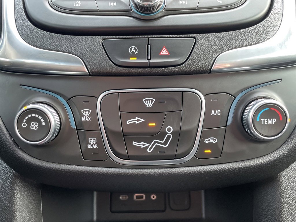 Certified 2022 Chevrolet Equinox LT image 21