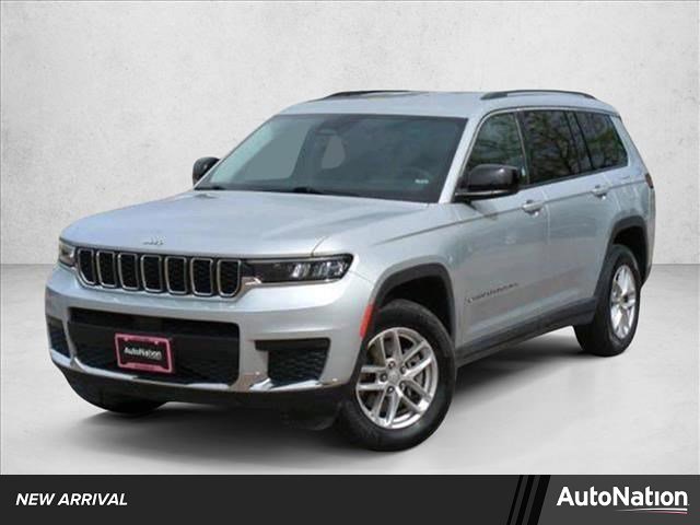 Used 2023 Jeep Grand Cherokee L Laredo