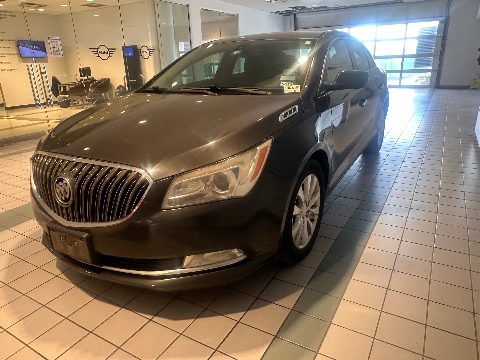Used 2015 Buick LaCrosse