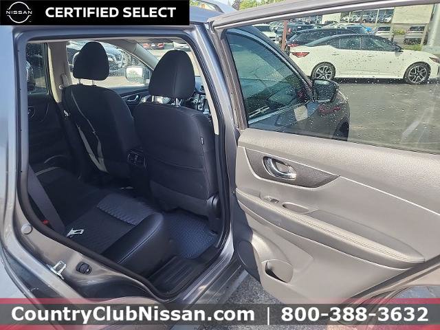 Certified 2019 Nissan Rogue SV AWD/4WD image 30
