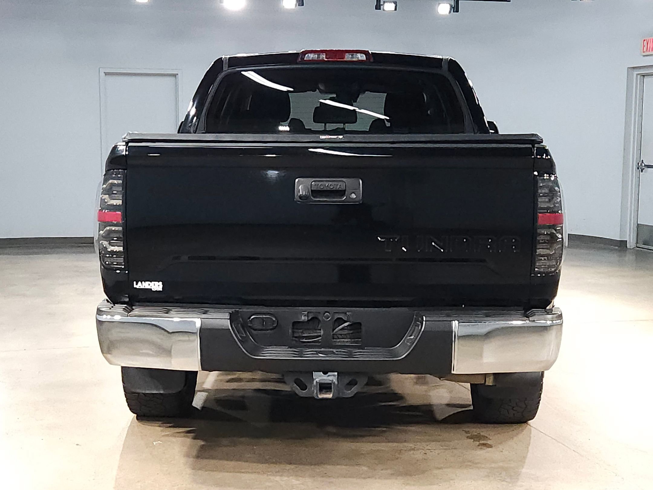 Used 2018 Toyota Tundra SR5 w/ SR5 Upgrade Package RWD image 6