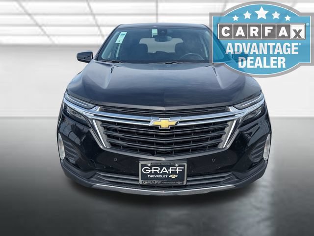 Certified 2024 Chevrolet Equinox LT AWD/4WD image 21