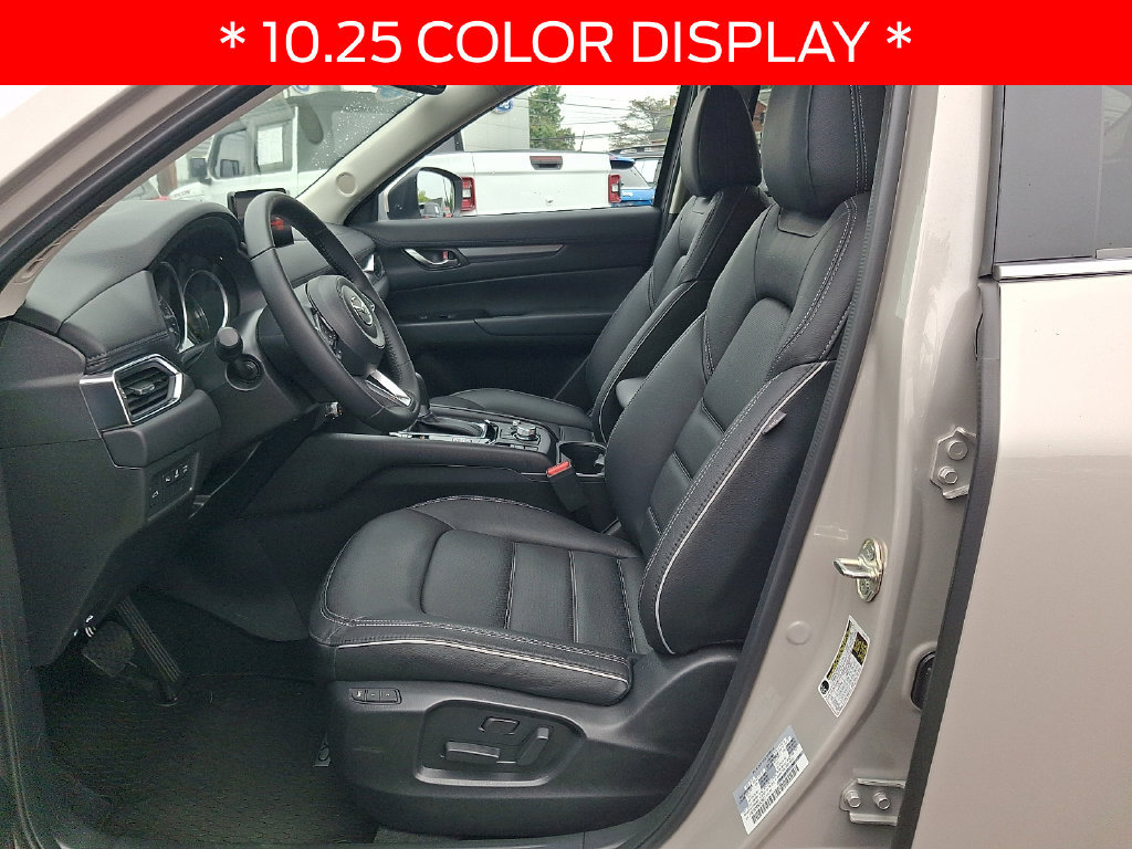 Used 2025 MAZDA CX-5 AWD 2.5 S w/ Preferred Package image 13