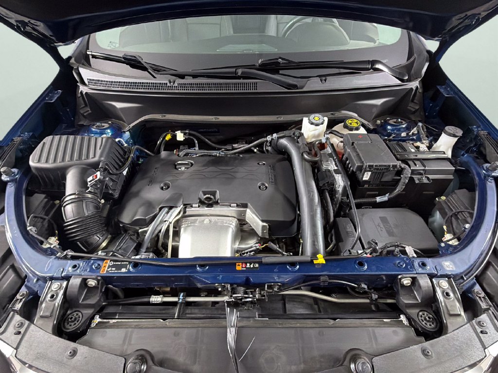 Certified 2020 Chevrolet Equinox Premier FWD image 37