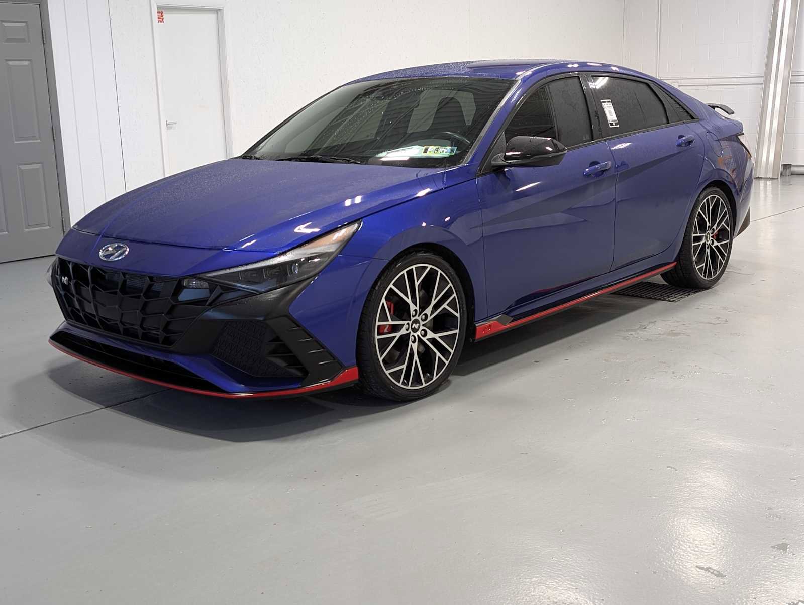 Used 2023 Hyundai Elantra N