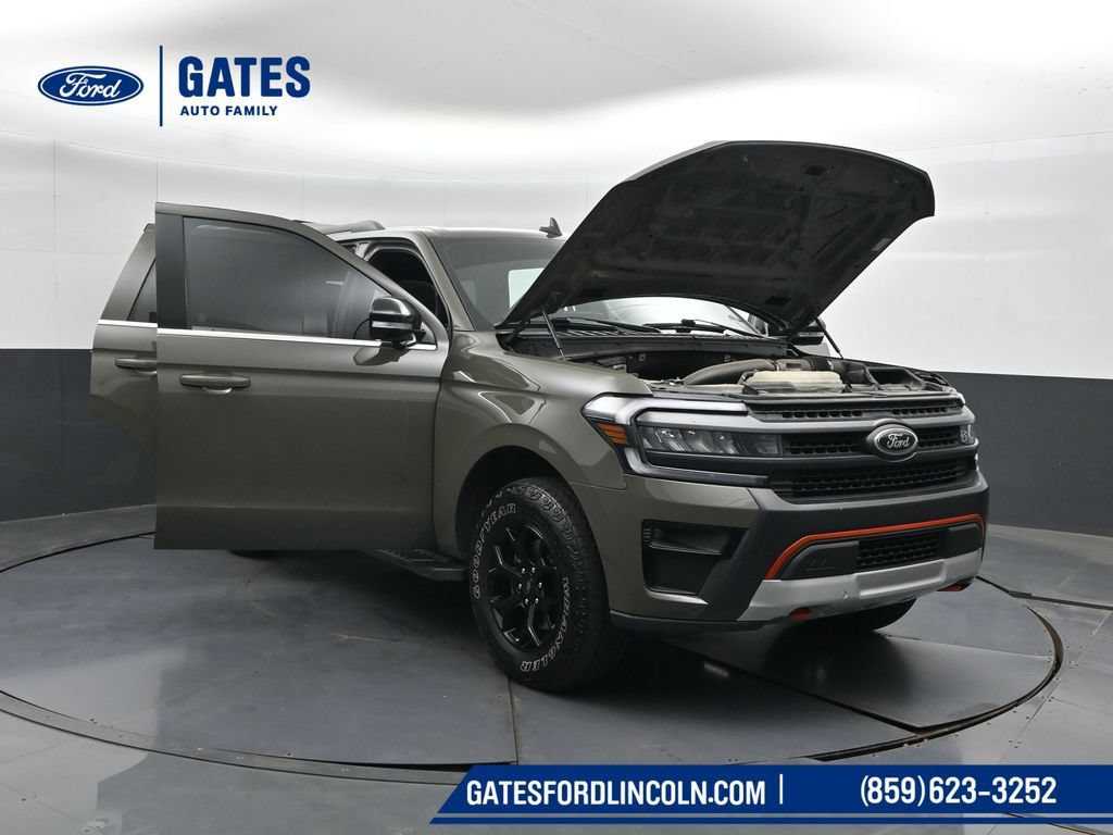 Used 2024 Ford Expedition Timberline AWD/4WD image 63