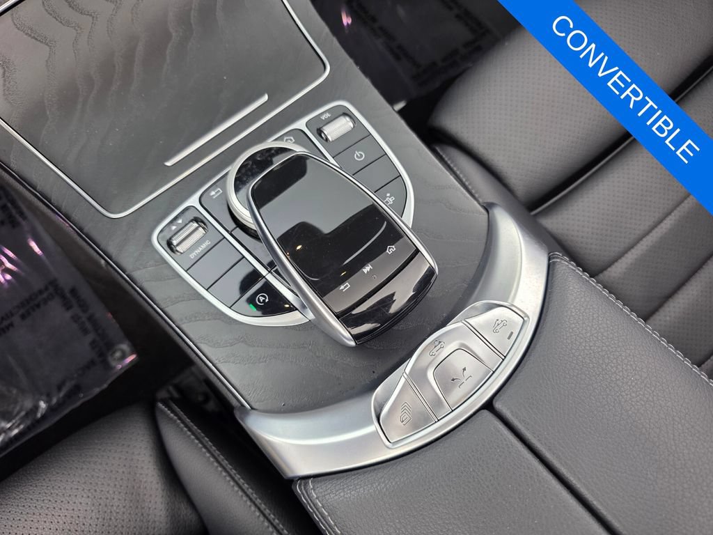 Used 2022 Mercedes-Benz C 300 Cabriolet image 22