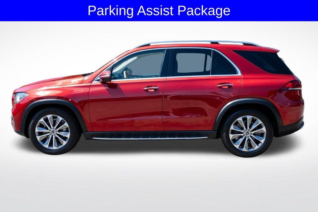 Used 2020 Mercedes-Benz GLE 350 4MATIC image 5