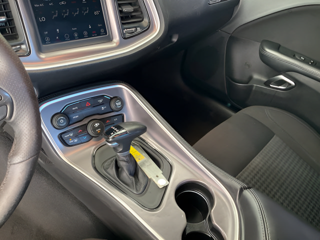 Used 2019 Dodge Challenger SXT w/ Blacktop Package RWD image 16