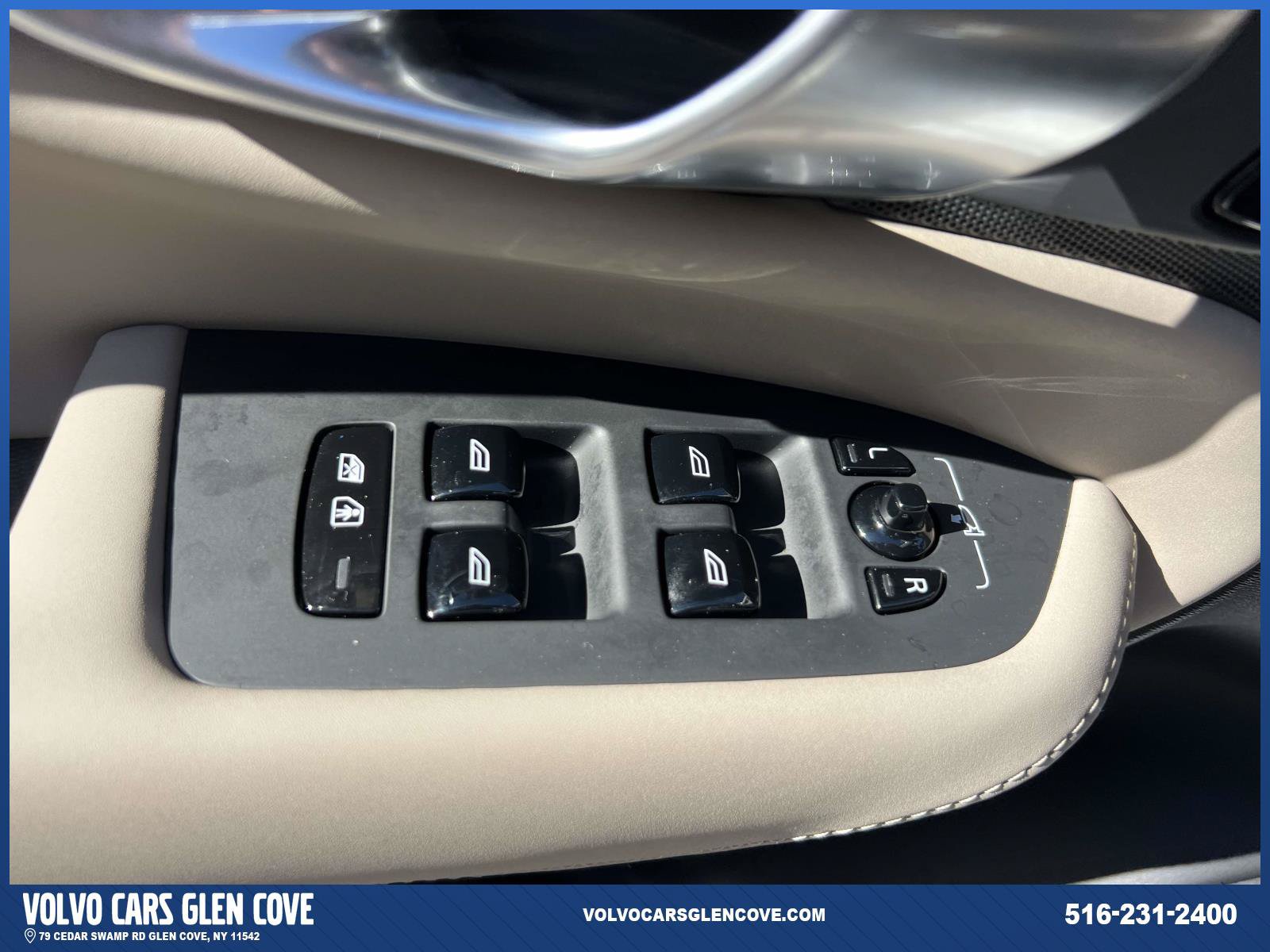 Used 2026 Volvo XC90 B6 Plus w/ Protection Package Premier AWD/4WD image 18