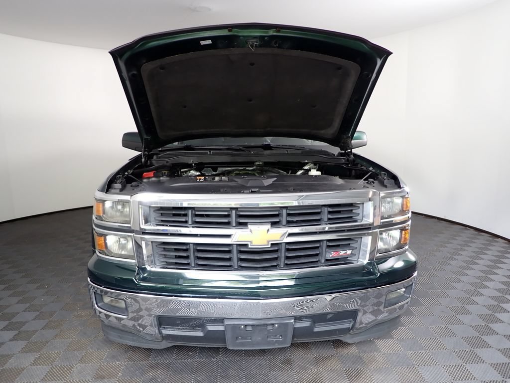 Used 2015 Chevrolet Silverado 1500 LT w/ LT Convenience Package RWD image 38