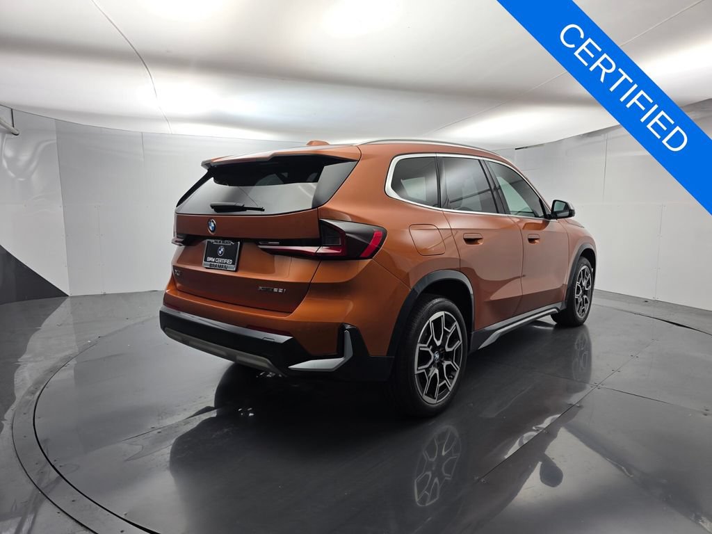 Certified 2023 BMW X1 xDrive28i w/ Premium Package AWD/4WD image 4