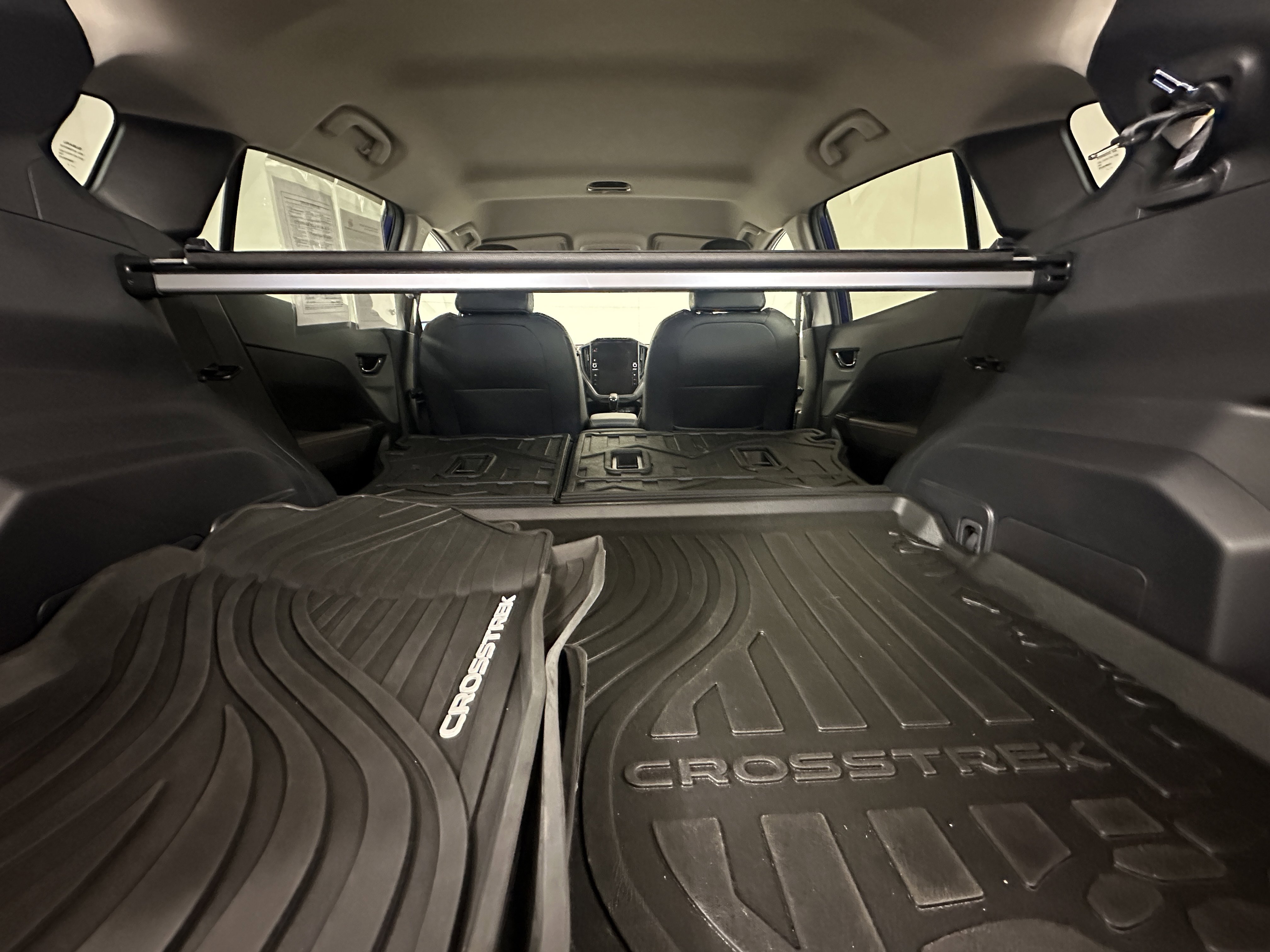 Certified 2025 Subaru Crosstrek 2.5i Limited w/ Popular Package #3A image 9