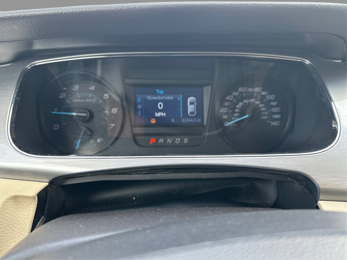Used 2019 Ford Taurus SEL AWD/4WD image 35