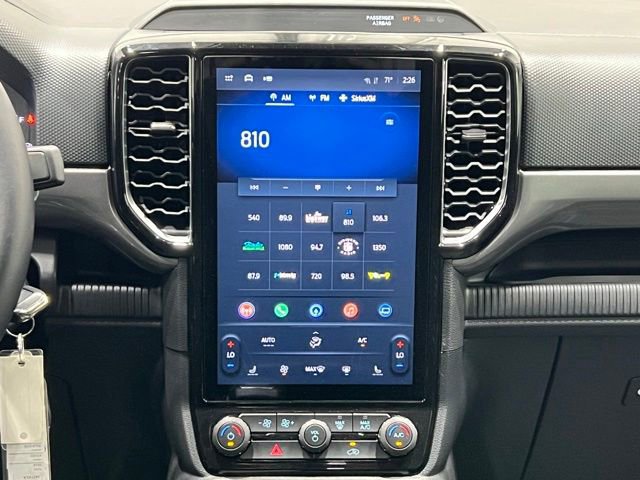 Used 2024 Ford Ranger XLT w/ Technology Package RWD image 24